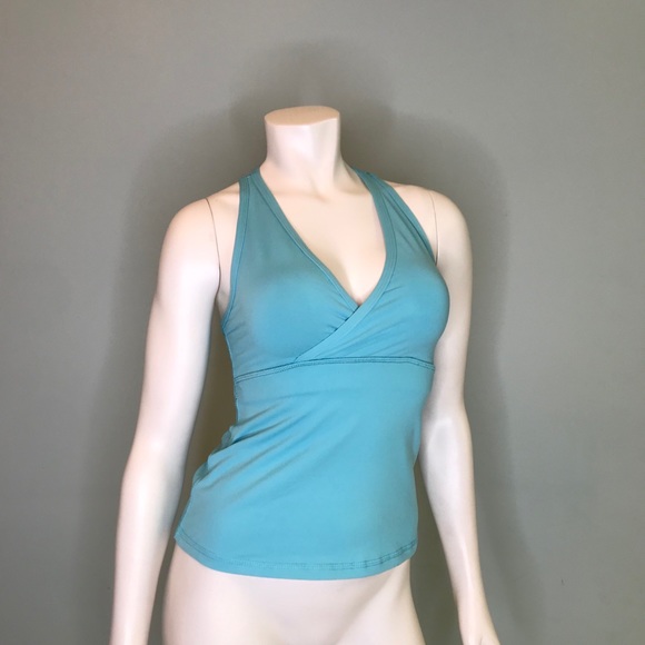 Original lululemon Deep V Tank * MADE IN VANCOUVER - Picture 3 of 5